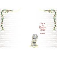 Special Goddaughter Me to You Bear Christmas Card Extra Image 1 Preview